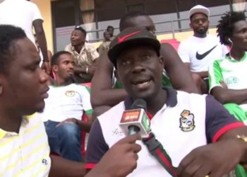 Vidéo - Tapha Guèye 2 tacle sévèrement son homonyme : "Depuis qu'il a commencé à côtoyer Balla Gaye 2, l'écurie Fass est en conflit" - wiwsport Vidéo - Tapha Guèye 2 tacle sévèrement son homonyme : "Depuis qu'il a commencé à côtoyer Balla Gaye 2, l'écurie Fass est en conflit" - wiwsport