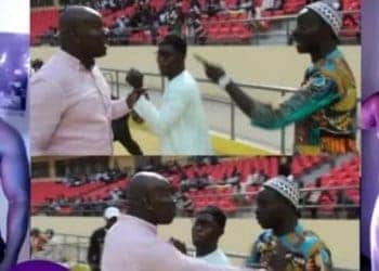 Vidéo - Bagarre entre le coach de Lac 2 et celui de Boy Niang 2 à une semaine du combat ! - wiwsport