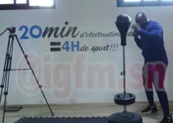 Vidéo - Modou Lô prêt à écraser Tay Shinger - wiwsport