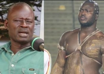 Vidéo - Les grosses révélations d'Abdou Bakhoum : "Modou Lô va perdre la couronne rapidement..." - wiwsport