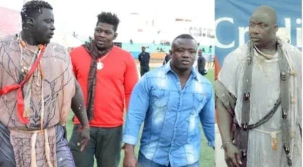Gris 2 confirme Papa Sow et tire sur Fass : « Même Gris Bordeaux, je ne l'ai pas vu durant... » - wiwsport Gris 2 confirme Papa Sow et tire sur Fass : « Même Gris Bordeaux, je ne l'ai pas vu durant... » - wiwsport