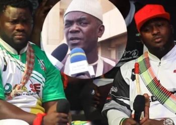 Vidéo - Bécaye Mbaye avertit Modou Lo : « il risque de tomber dans le piège d'Eumeu Sène si... » - wiwsport