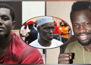 Mbaye Guèye est formel : « Boy Niang 2 doit laisser Balla Gaye 2 tranquille, tôt ou tard… » - wiwsport