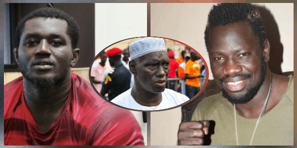 Mbaye Guèye est formel : « Boy Niang 2 doit laisser Balla Gaye 2 tranquille, tôt ou tard… » - wiwsport Mbaye Guèye est formel : « Boy Niang 2 doit laisser Balla Gaye 2 tranquille, tôt ou tard… » - wiwsport
