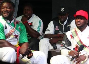Vidéo : Revivez l'intégralité du face to face Eumeu Sène / Modou Lo ! - wiwsport