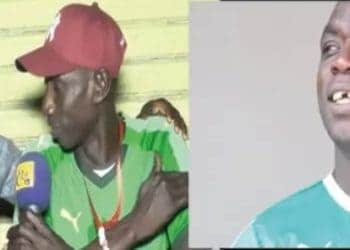 Vidéo : Le combat Lac 2 / Boy Niang 2 atterrit à la police ! - wiwsport