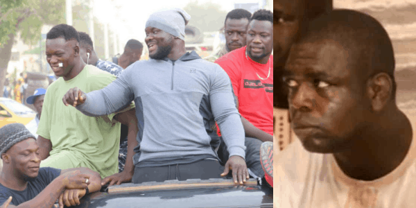 Mansour Diop : « Baboye cherche à diviser Pikine, il se range derrière Ama Baldé, Balla Gaye 2… » - wiwsport Mansour Diop : « Baboye cherche à diviser Pikine, il se range derrière Ama Baldé, Balla Gaye 2… » - wiwsport