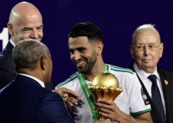 CAN 2019 : Accusé d’avoir ignoré le Premier ministre Égyptien, Mahrez sort de son silence - wiwsport