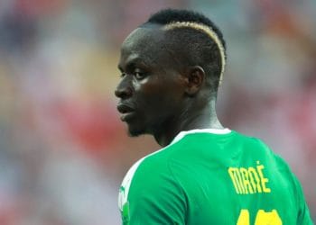 CAN 2019 - vidéo : Sadio Mané manque d'ouvrir le score sur penalty (SEN-KEN, 0-0) - wiwsport