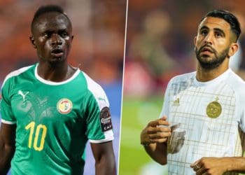 Sénégal - Algérie : Les 5 duels à suivre dans cette finale de CAN 2019 - wiwsport