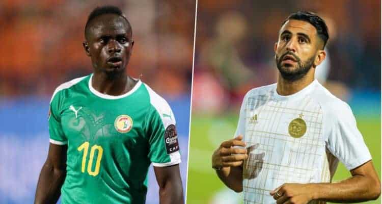 Sénégal - Algérie : Les 5 duels à suivre dans cette finale de CAN 2019 - wiwsport