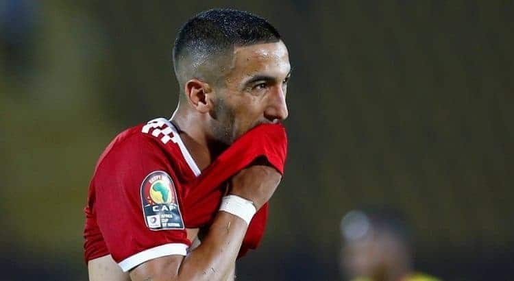 Can 2019 : Hakim Ziyech tacle le ministre des sports marocain après ses propos sur le penalty raté - wiwsport Can 2019 : Hakim Ziyech tacle le ministre des sports marocain après ses propos sur le penalty raté - wiwsport