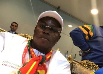 Le ministre Matar Bâ transmet le message du Président Macky Sall suite à la victoire des Lions - wiwsport