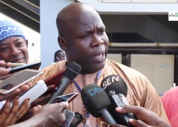 Khadim Gadiaga, Pdt Rock Énergie : "Mon premier objectif ? Porter Modou Lô sur le trône" - wiwsport