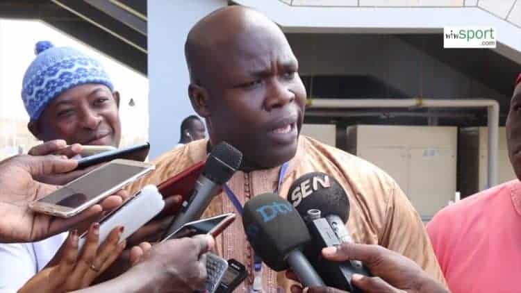 Khadim Gadiaga, Pdt Rock Énergie : "Mon premier objectif ? Porter Modou Lô sur le trône" - wiwsport