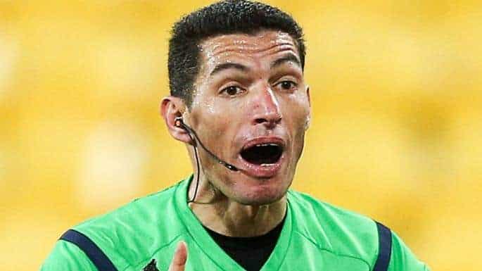 CAN 2019 : Kenya / Sénégal sera sifflé par un arbitre qui revient de suspension - wiwsport CAN 2019 : Kenya / Sénégal sera sifflé par un arbitre qui revient de suspension - wiwsport