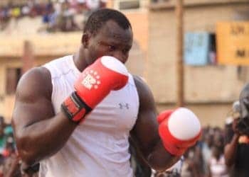 Combat Royal du 28 juin : Modou Lô affiche une confiance déconcertante à son open presse - wiwsport