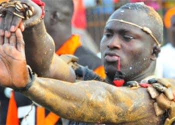 Modou Lô, 7ème Roi des arènes 13 ans après ses débuts - wiwsport