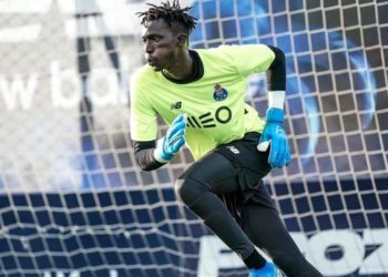 Entretien exclusif avec Mohamed Mbaye, gardien de but au Fc Porto - wiwsport