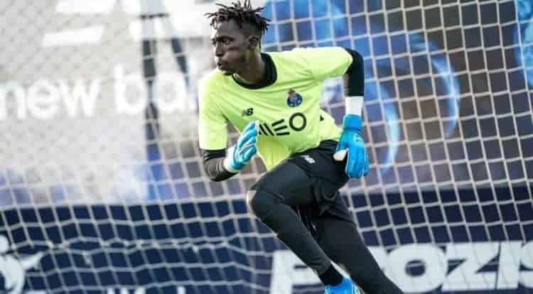 Entretien exclusif avec Mohamed Mbaye, gardien de but au Fc Porto - wiwsport Entretien exclusif avec Mohamed Mbaye, gardien de but au Fc Porto - wiwsport