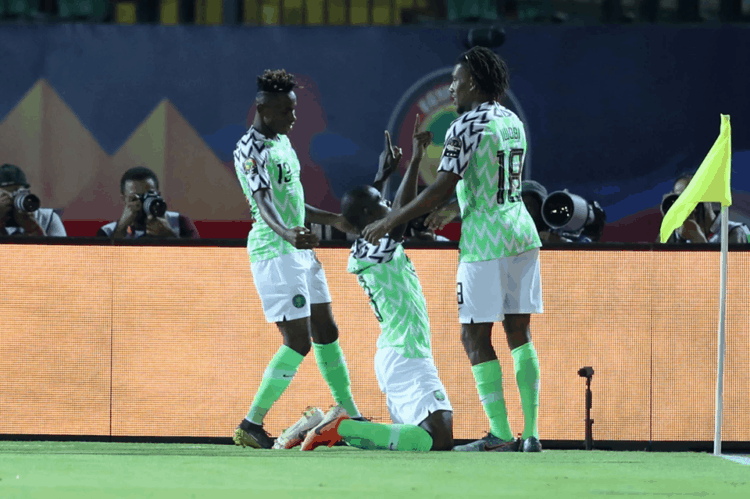 CAN 2019 : Le Nigeria s'adjuge "sa médaille de Bronze" - wiwsport CAN 2019 : Le Nigeria s'adjuge "sa médaille de Bronze" - wiwsport