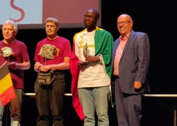 Championnats du Monde de scrabble : Ndongo Samba Sylla termine à la 2e marche - wiwsport