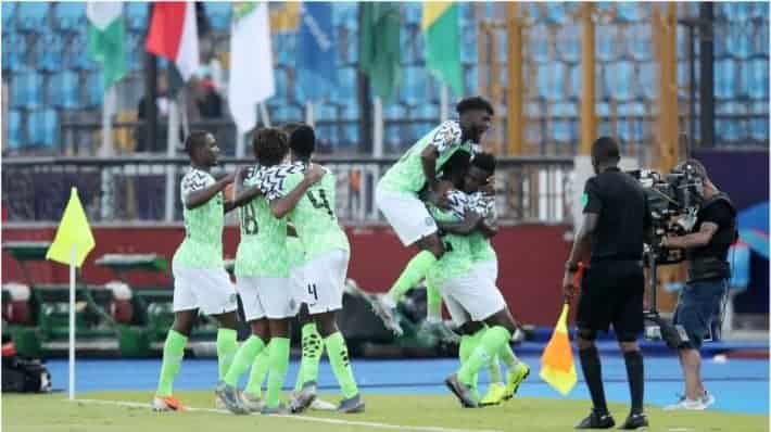 CAN 2019 : le Nigeria sort le Cameroun, tenant du titre - wiwsport CAN 2019 : le Nigeria sort le Cameroun, tenant du titre - wiwsport