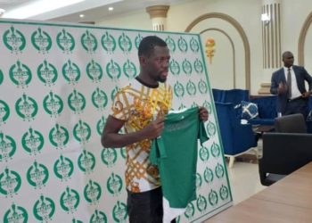 Mercato - Casa Sports : Ousmane Mané rejoint Hafia de Conakry (Guinée) - wiwsport
