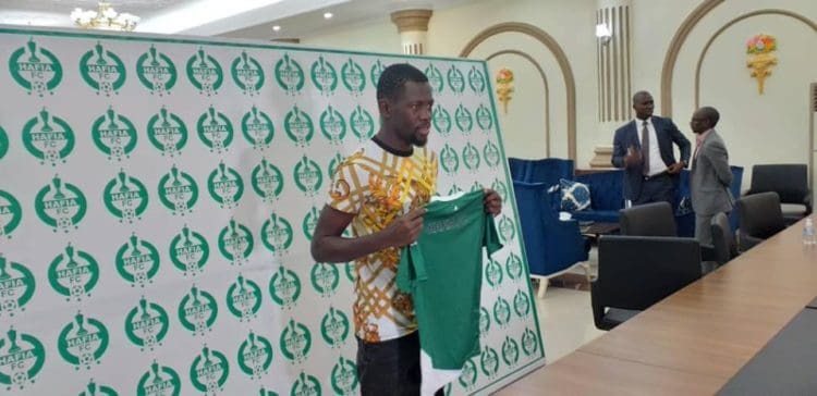 Mercato - Casa Sports : Ousmane Mané rejoint Hafia de Conakry (Guinée) - wiwsport Mercato - Casa Sports : Ousmane Mané rejoint Hafia de Conakry (Guinée) - wiwsport