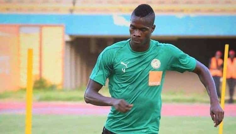 CAN 2019- Pape Abou Cissé sur sa non titularisation: "Ce qui compte pour moi, c’est la victoire de l'équipe" - wiwsport CAN 2019- Pape Abou Cissé sur sa non titularisation: "Ce qui compte pour moi, c’est la victoire de l'équipe" - wiwsport