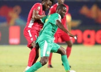 CAN 2019- Pape Alioune Ndiaye: "Il faut rester solide et assurer l’essentiel" - wiwsport