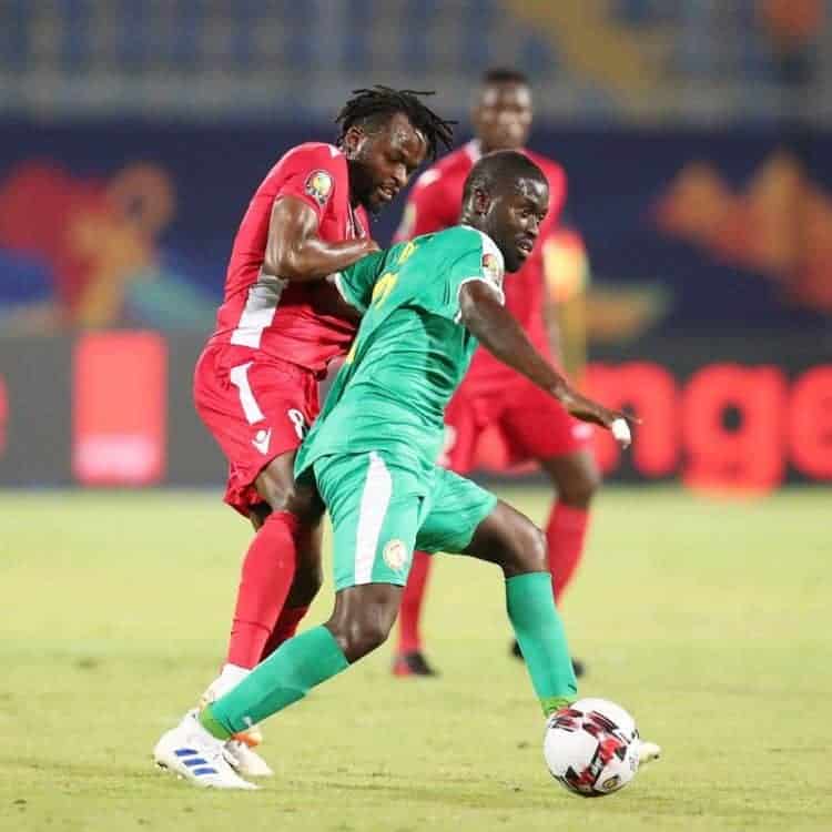CAN 2019- Pape Alioune Ndiaye: "Il faut rester solide et assurer l’essentiel" - wiwsport CAN 2019- Pape Alioune Ndiaye: "Il faut rester solide et assurer l’essentiel" - wiwsport