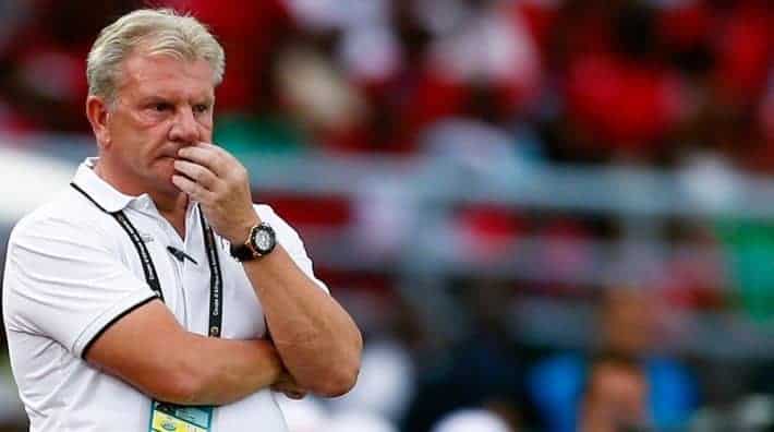 CAN 2019 - Guinée : Paul Put et son staff limogés ! - wiwsport CAN 2019 - Guinée : Paul Put et son staff limogés ! - wiwsport