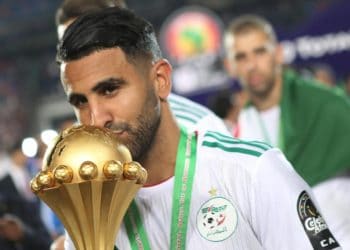 CAN 2019 - Algérie : Riyad Mahrez encense Djamel Belmadi - wiwsport