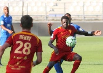 Ligue 2 : Rodez de Pape Sané surprend l'AJ Auxerre pour sa première (2-0) - wiwsport