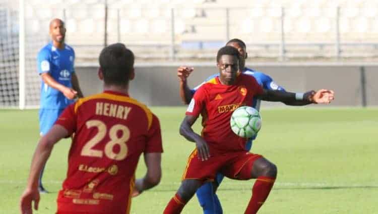 Ligue 2 : Rodez de Pape Sané surprend l'AJ Auxerre pour sa première (2-0) - wiwsport Ligue 2 : Rodez de Pape Sané surprend l'AJ Auxerre pour sa première (2-0) - wiwsport