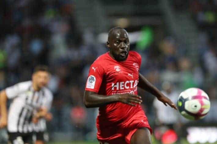 Mercato - Angers : Un dernier détail pour Sada Thioub (Nîmes) - wiwsport