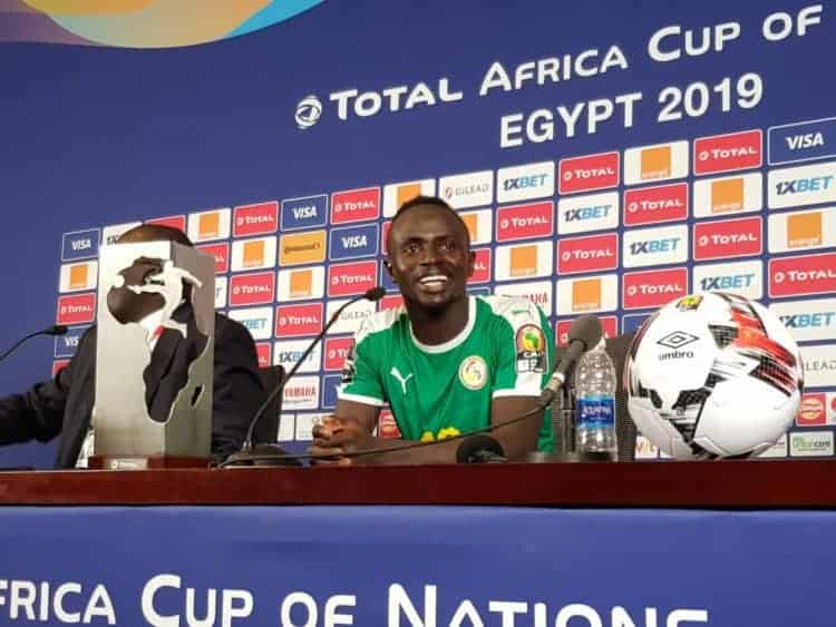 CAN 2019- Sénégal vs Kenya (3-0): Sadio Mané, homme du match: "Je ne doute jamais" - wiwsport CAN 2019- Sénégal vs Kenya (3-0): Sadio Mané, homme du match: "Je ne doute jamais" - wiwsport
