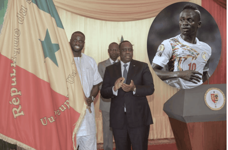 Can 2019 - Macky Sall : "Remporter le titre continental !" - wiwsport Can 2019 - Macky Sall : "Remporter le titre continental !" - wiwsport
