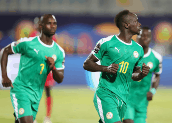 Can 2019 - Record : Sadio Mané signe son premier doublé en sélection et dépasse Papis Demba Cissé - wiwsport