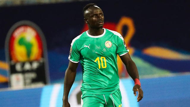 Sadio Mané s'éloigne du sacre européen et espère le Ballon d'Or africain - wiwsport