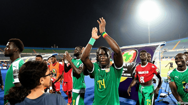 CAN 2019 - Henri Saivet : "On va se préparer pour le prochain match" - wiwsport