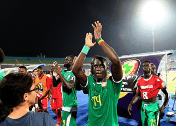 CAN 2019 - Aliou Cissé valide Henri Saivet : "Je suis content de ce qu'il a fait" - wiwsport