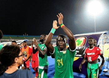 Can 2019 - Henry Saivet pense déjà aux quarts de finale "Contre le Bénin, ça sera le même mot d’ordre" - wiwsport