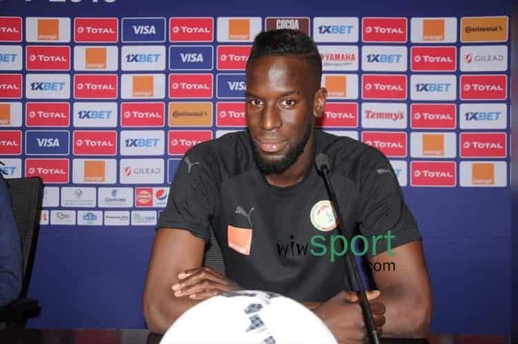 CAN 2019- Sénégal vs Bénin: Salif Sané: "Je suis apte à jouer" - wiwsport CAN 2019- Sénégal vs Bénin: Salif Sané: "Je suis apte à jouer" - wiwsport