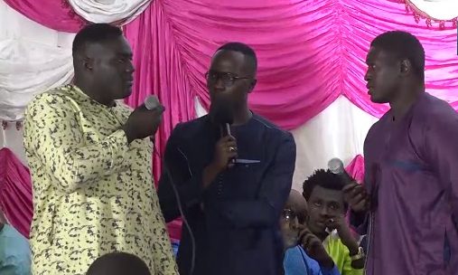 Gora Sock / Tyson 2, ce soir : Un combat aux allures d'un examen de passage - wiwsport Gora Sock / Tyson 2, ce soir : Un combat aux allures d'un examen de passage - wiwsport