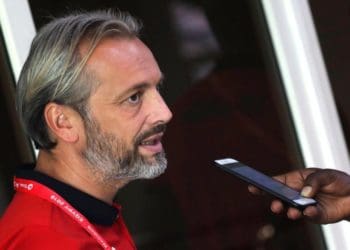 Can 2019 : Sébastien Desabre (coach Ouganda) : "Je préfère rencontrer le Sénégal que le Kenya en 1/8e" - wiwsport