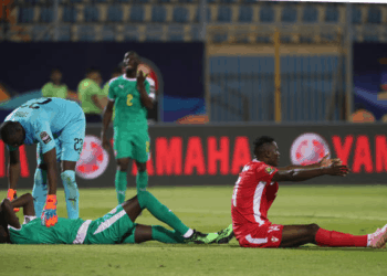 Can 2019 : Le Sénégal tenu en échec à la mi-temps par le Kenya - wiwsport