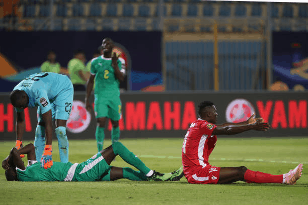 Can 2019 : Le Sénégal tenu en échec à la mi-temps par le Kenya - wiwsport Can 2019 : Le Sénégal tenu en échec à la mi-temps par le Kenya - wiwsport