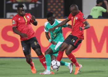 Can 2019 : Le Sénégal mène à la pause grâce à Sadio Mané - wiwsport